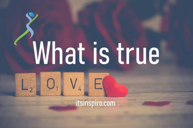 what is true love
